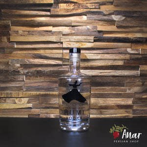 RUMI VODKA WITH PERSIAN SPICES