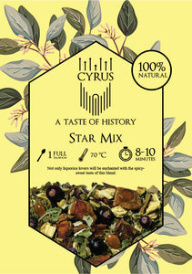 CYRUS STAR MIX