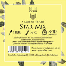 Afbeelding in Gallery-weergave laden, CYRUS STAR MIX