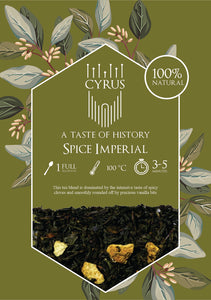 CYRUS SPICE IMPERIAL