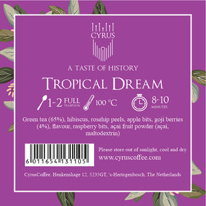 CYRUS TROPICAL DREAM